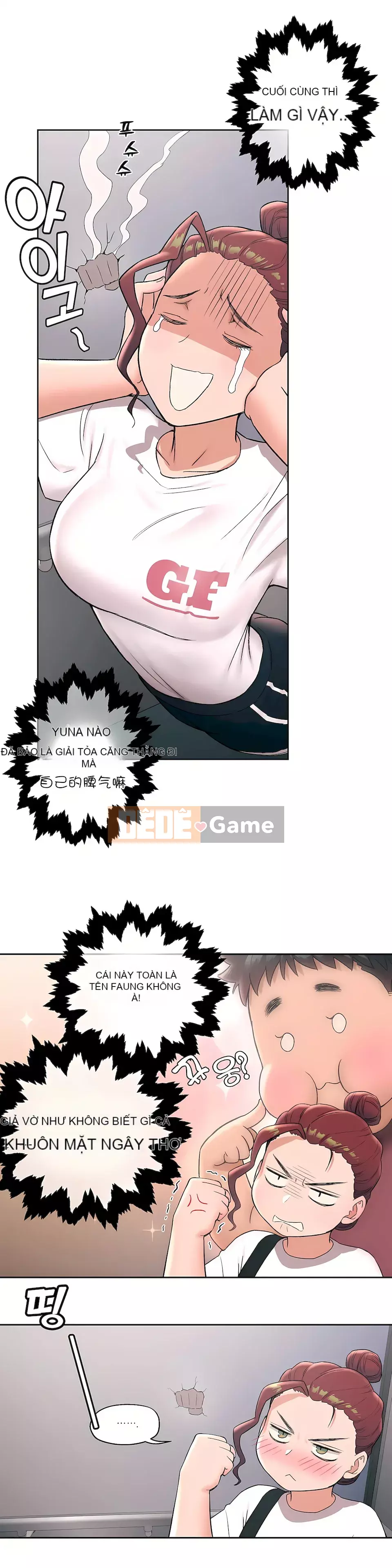 Rất thể thao Phần 1 Chương 1-45