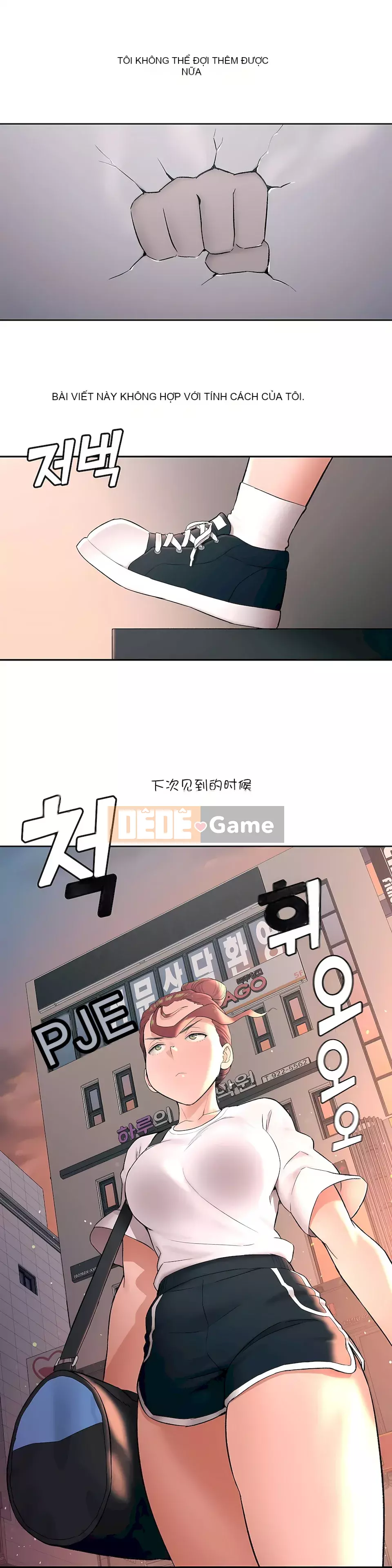 Rất thể thao Phần 1 Chương 1-45