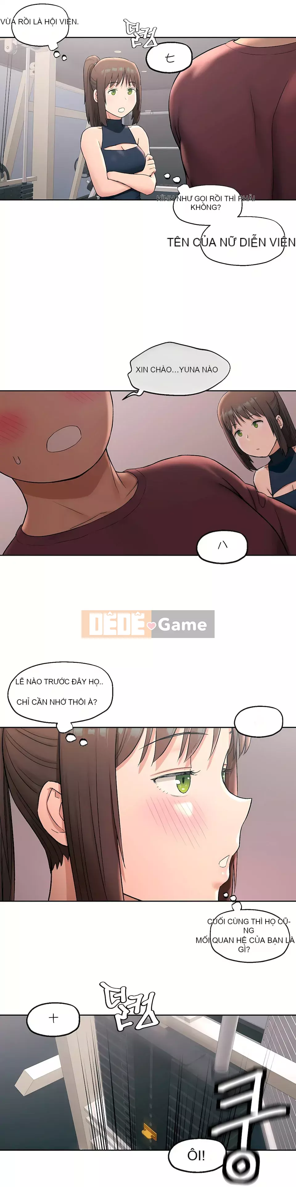 Rất thể thao Phần 1 Chương 1-45