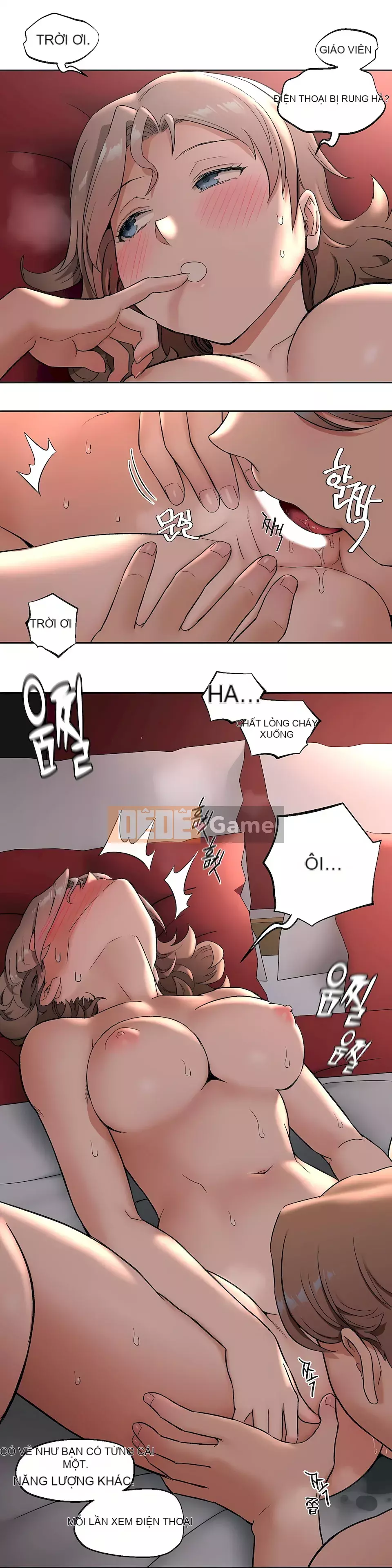 Rất thể thao Phần 1 Chương 1-45