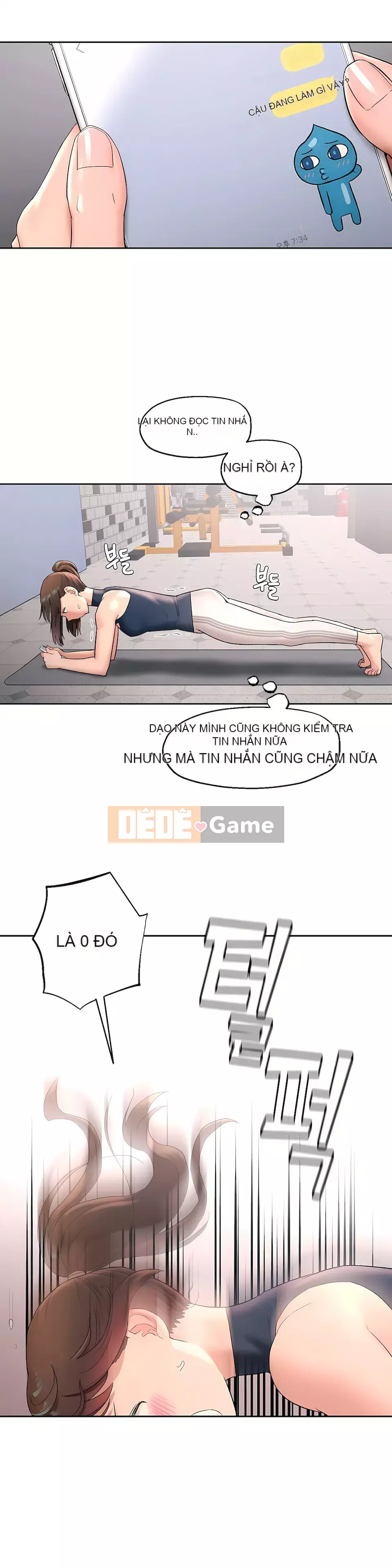 Rất thể thao Phần 1 Chương 1-45