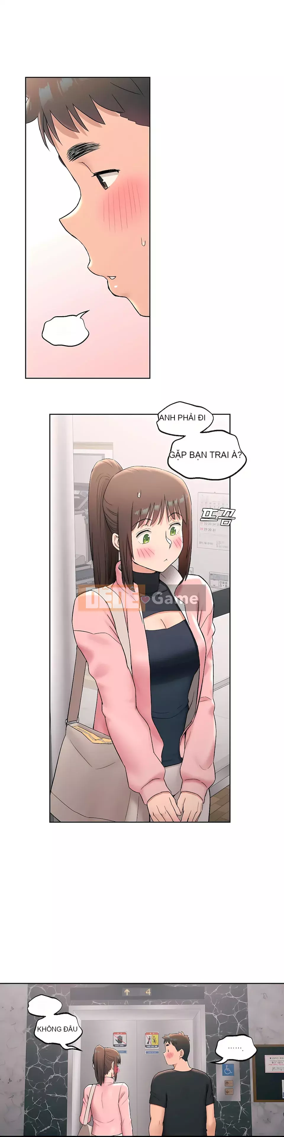 Rất thể thao Phần 1 Chương 1-45