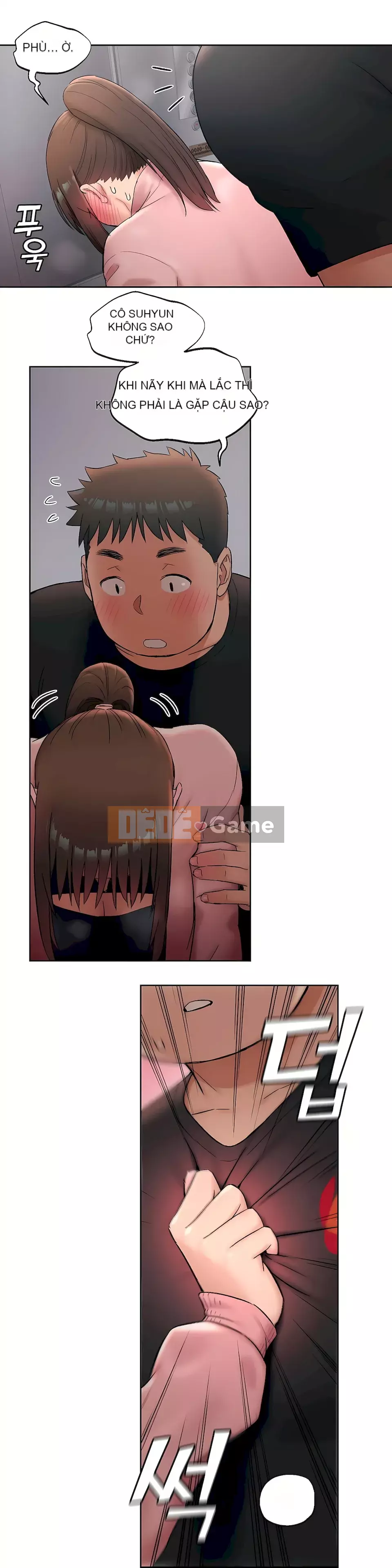 Rất thể thao Phần 1 Chương 1-45