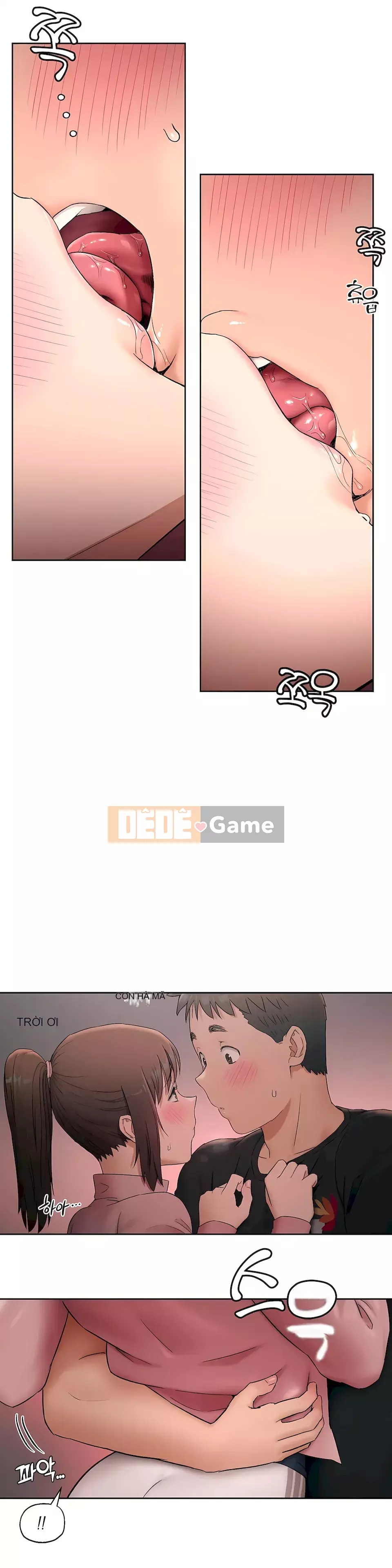 Rất thể thao Phần 1 Chương 1-45