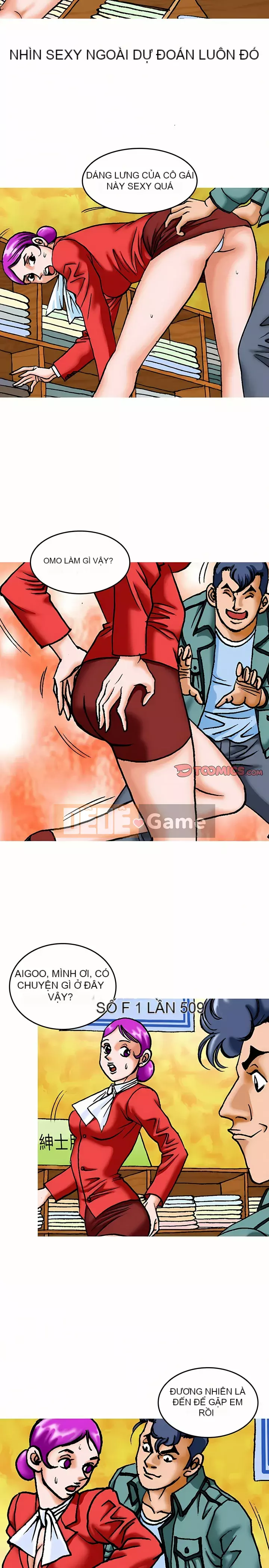 Tuyển tập truyện ngắn về tình yêu Chương 14-15