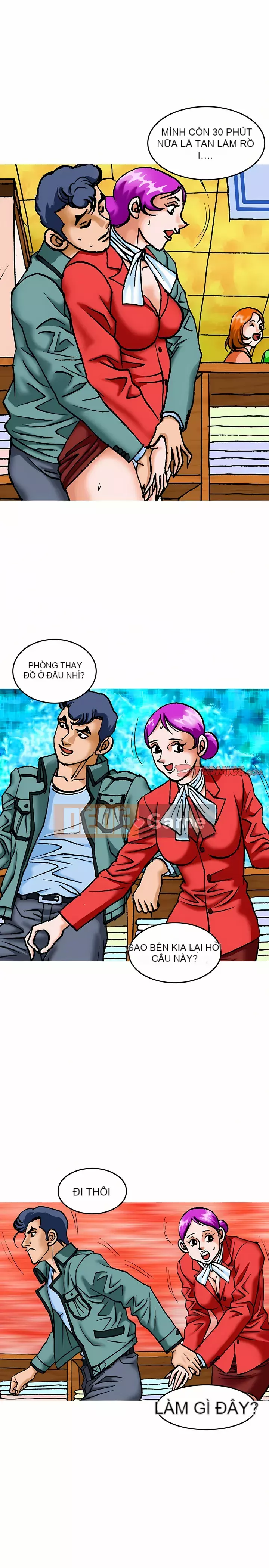 Tuyển tập truyện ngắn về tình yêu Chương 14-15