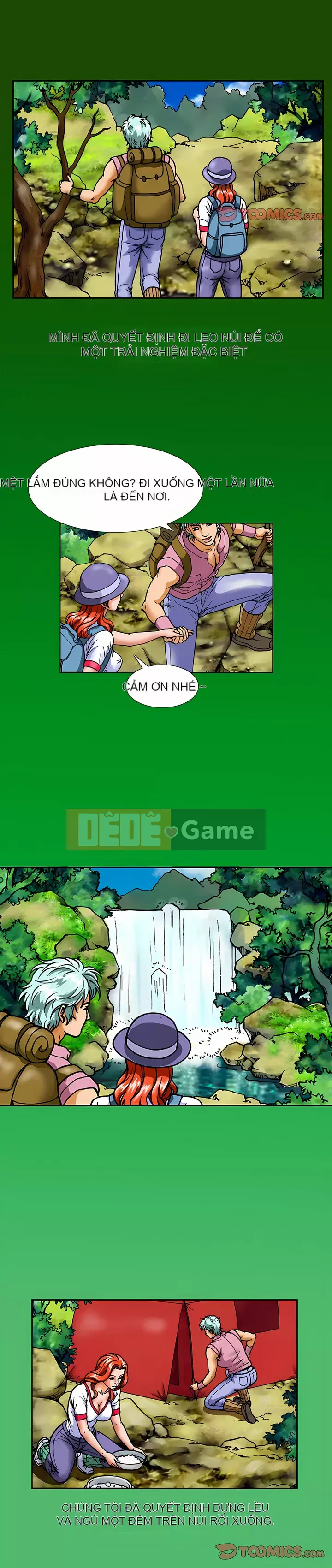 Tuyển tập truyện ngắn về tình yêu Chương 12-13