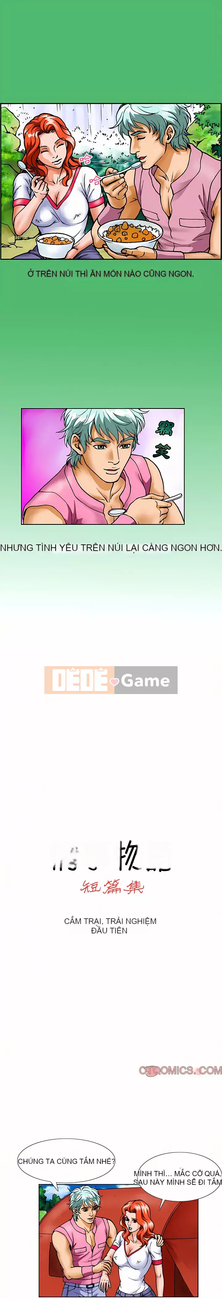 Tuyển tập truyện ngắn về tình yêu Chương 12-13