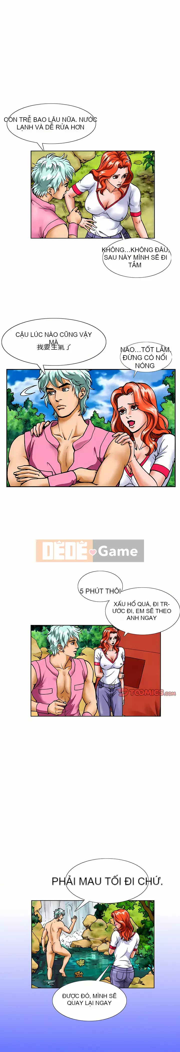 Tuyển tập truyện ngắn về tình yêu Chương 12-13