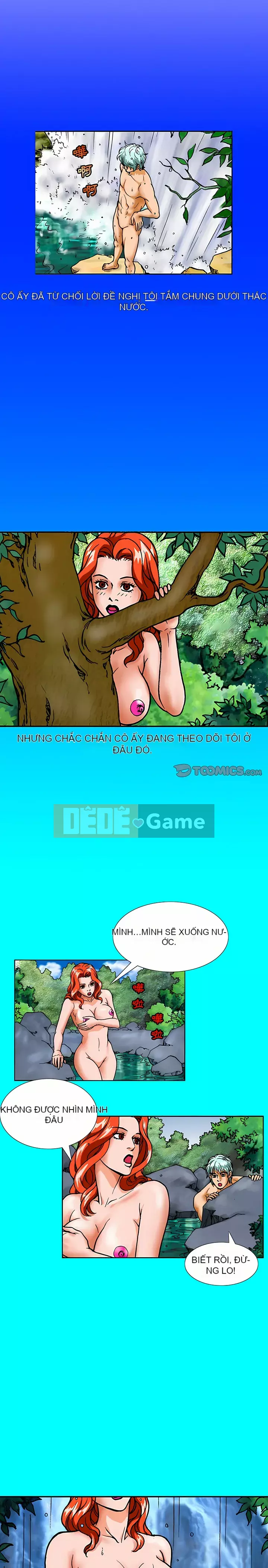 Tuyển tập truyện ngắn về tình yêu Chương 12-13