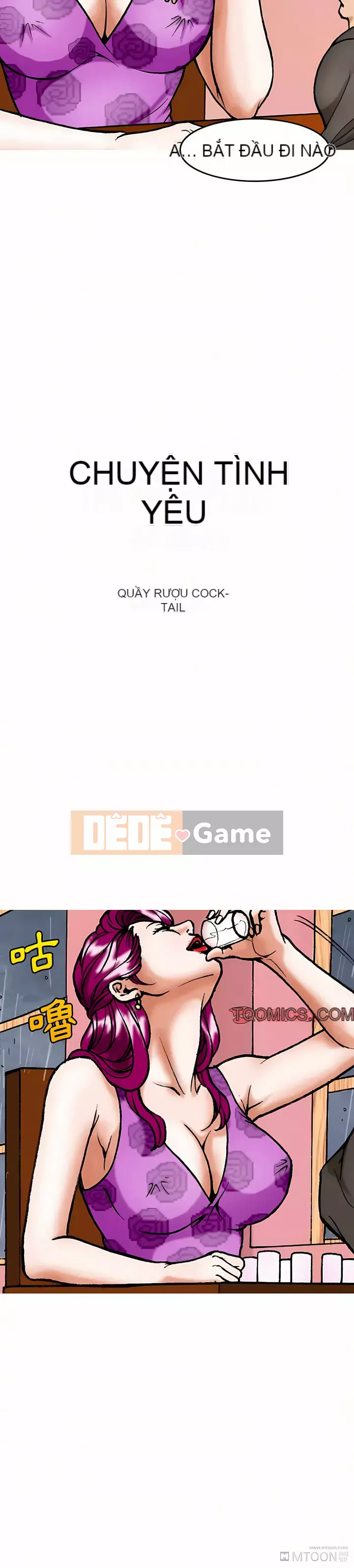 Tuyển tập truyện ngắn về tình yêu Chương 8-9