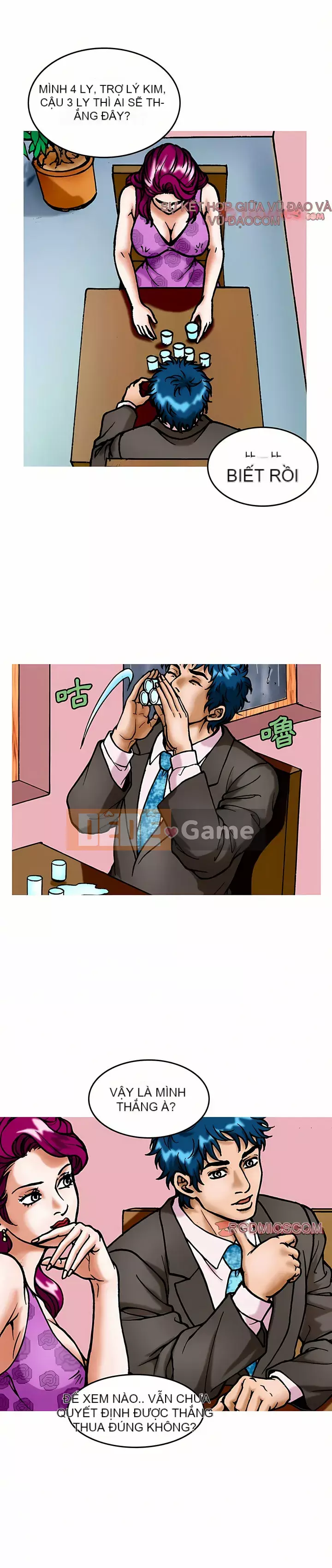 Tuyển tập truyện ngắn về tình yêu Chương 8-9