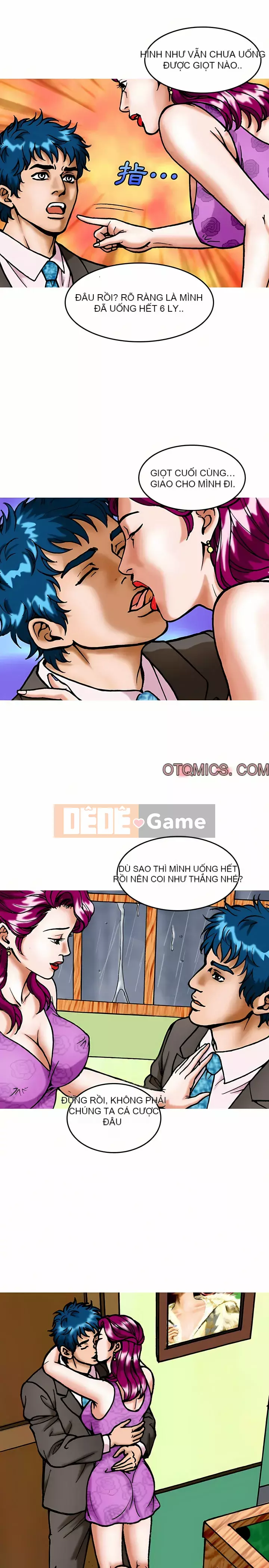 Tuyển tập truyện ngắn về tình yêu Chương 8-9