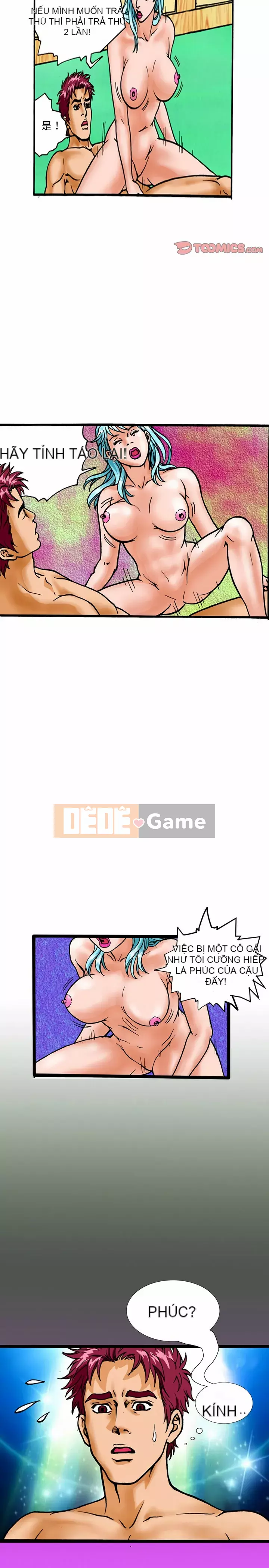 Tuyển tập truyện ngắn về tình yêu Chương 6-7