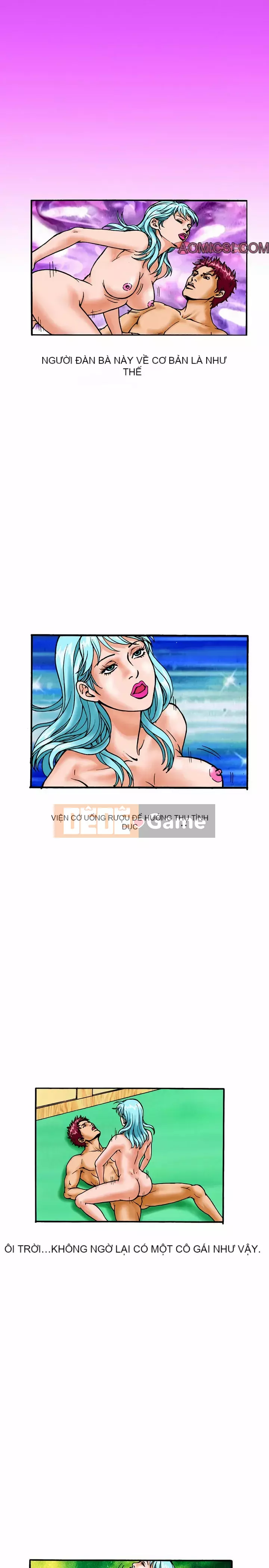 Tuyển tập truyện ngắn về tình yêu Chương 6-7