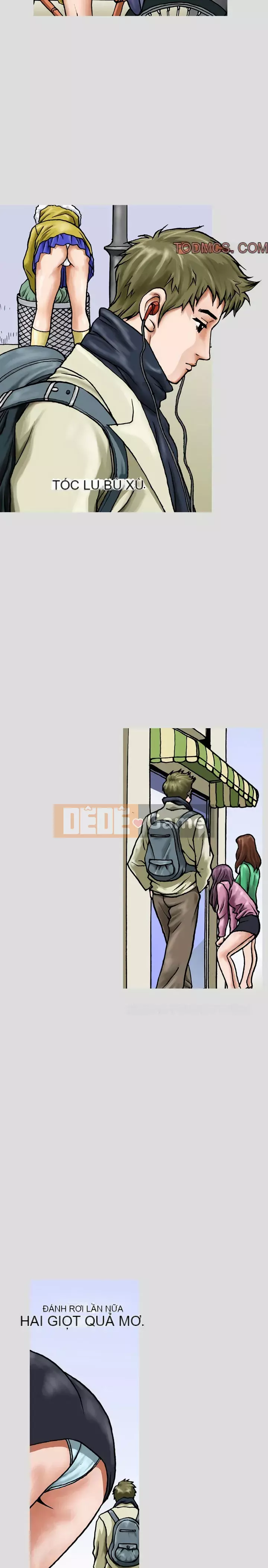 Tuyển tập truyện ngắn về tình yêu Chương 6-7