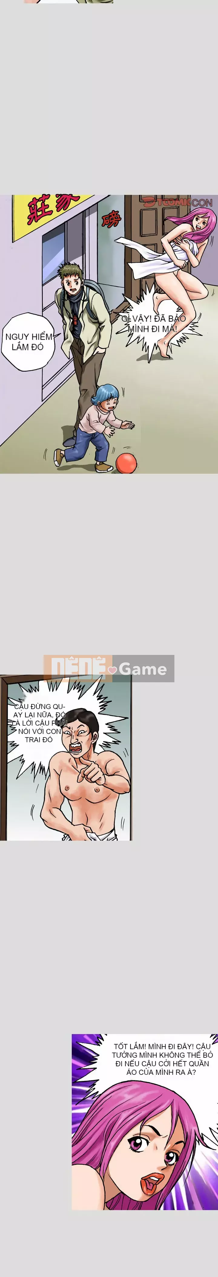 Tuyển tập truyện ngắn về tình yêu Chương 6-7