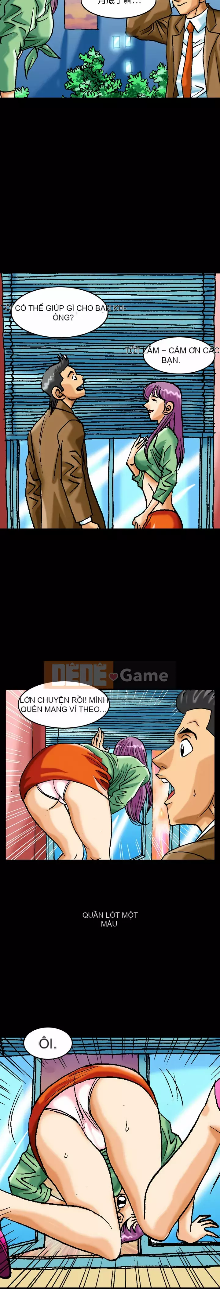 Tuyển tập truyện ngắn về tình yêu Chương 1-5