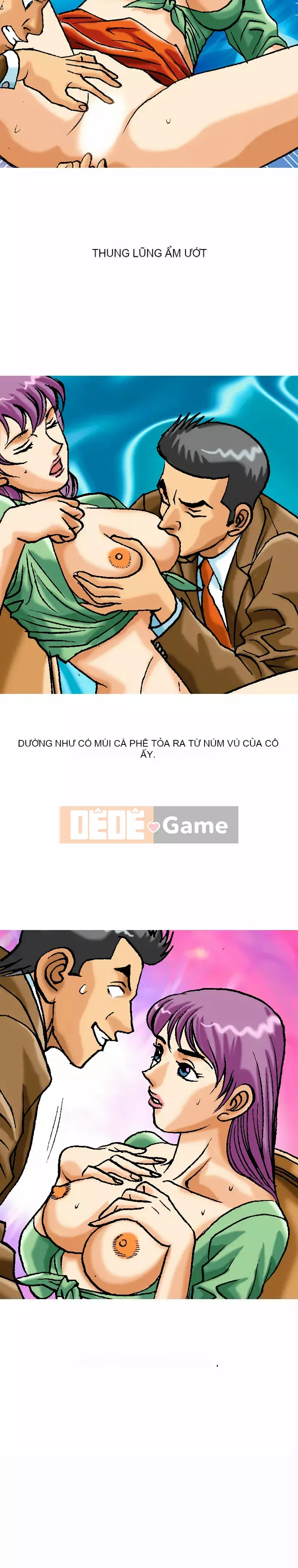 Tuyển tập truyện ngắn về tình yêu Chương 1-5