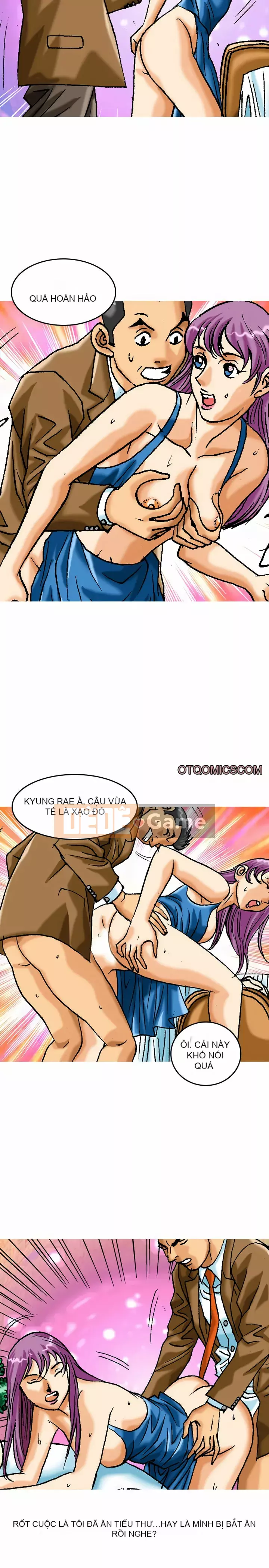 Tuyển tập truyện ngắn về tình yêu Chương 1-5