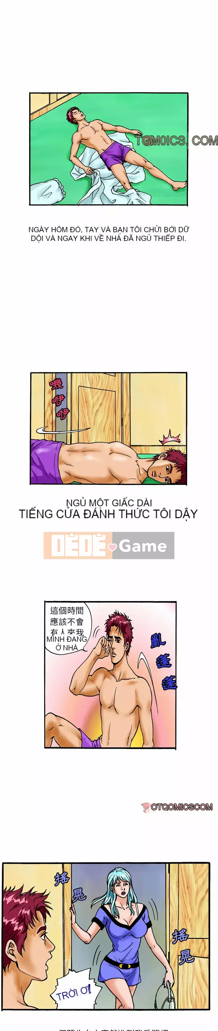 Tuyển tập truyện ngắn về tình yêu Chương 1-5