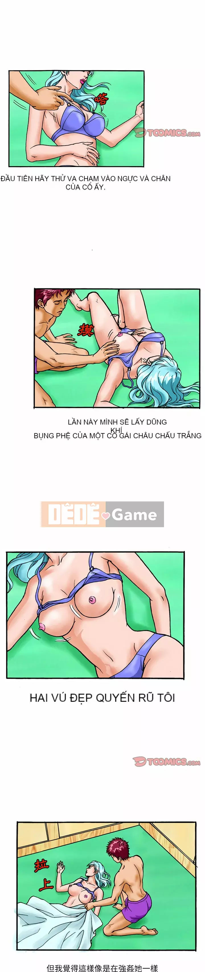 Tuyển tập truyện ngắn về tình yêu Chương 1-5