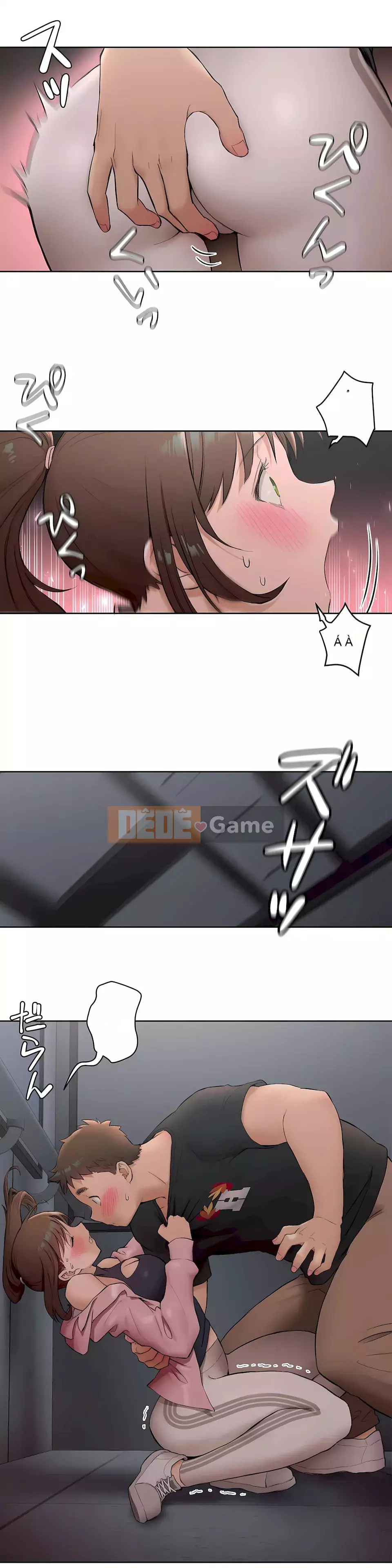 Rất thể thao Phần 2 Chương 46-82