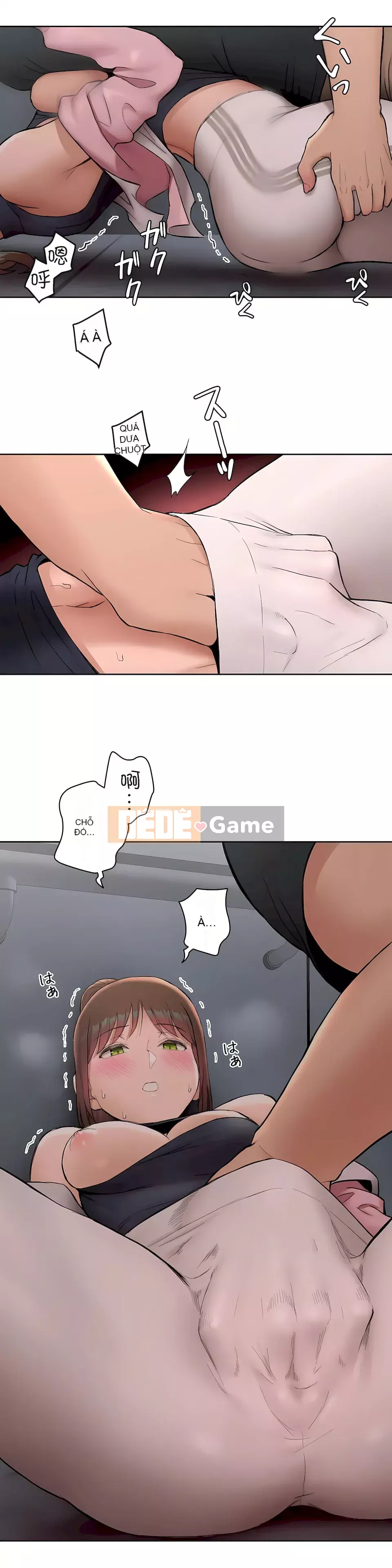 Rất thể thao Phần 2 Chương 46-82