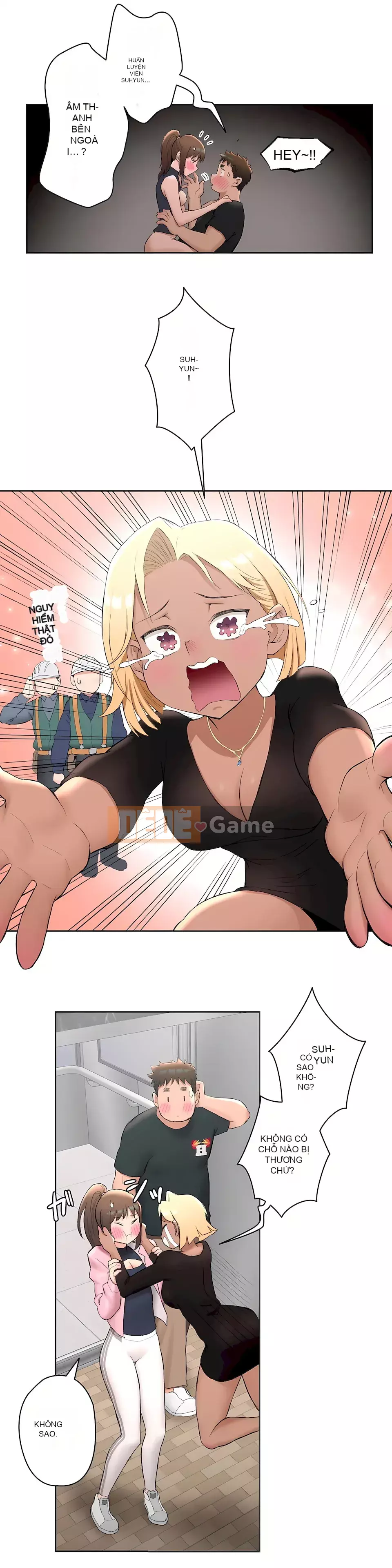 Rất thể thao Phần 2 Chương 46-82