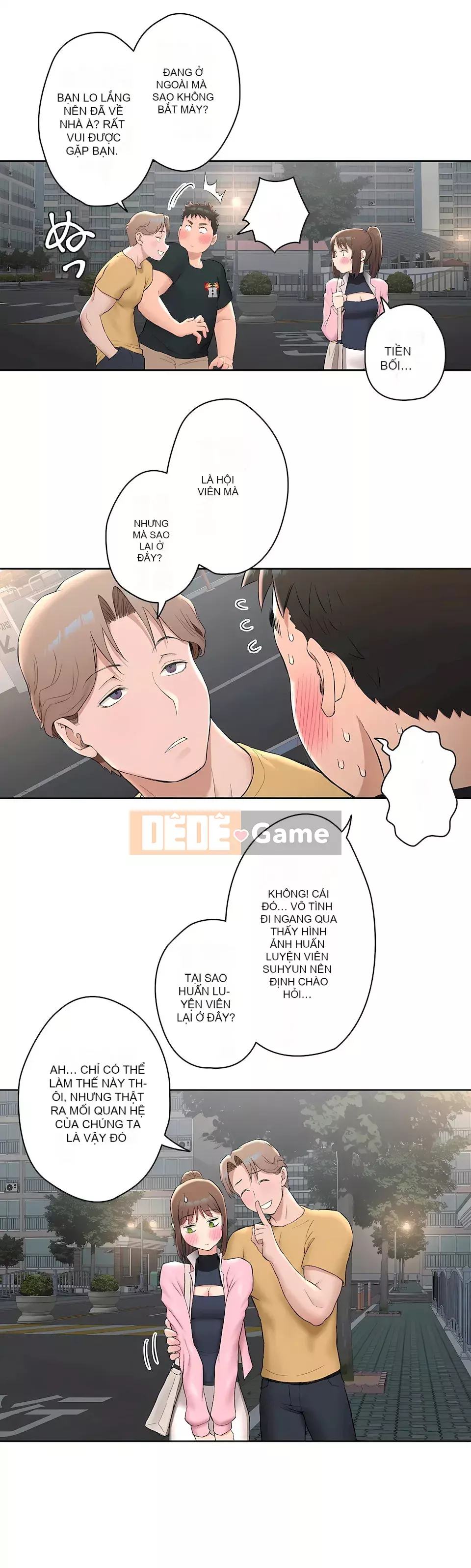 Rất thể thao Phần 2 Chương 46-82