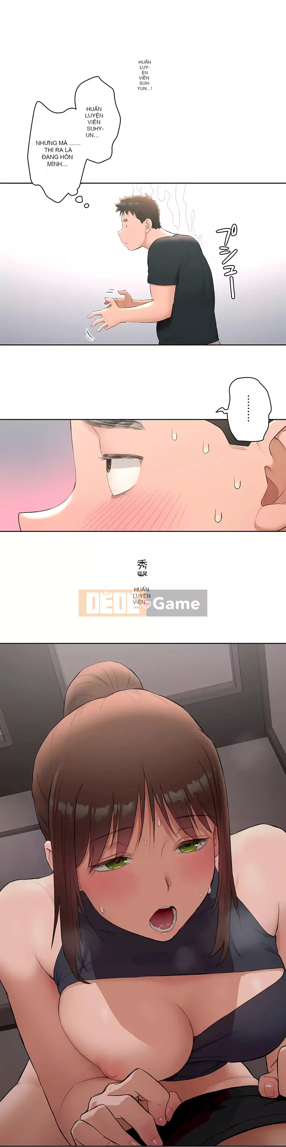 Rất thể thao Phần 2 Chương 46-82