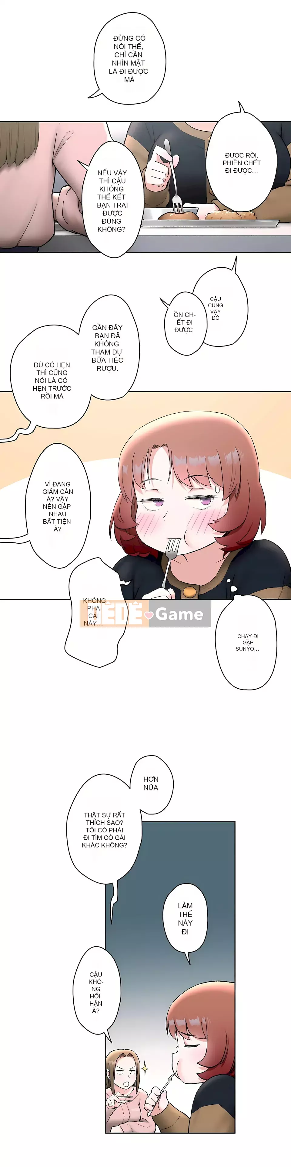 Rất thể thao Phần 2 Chương 46-82