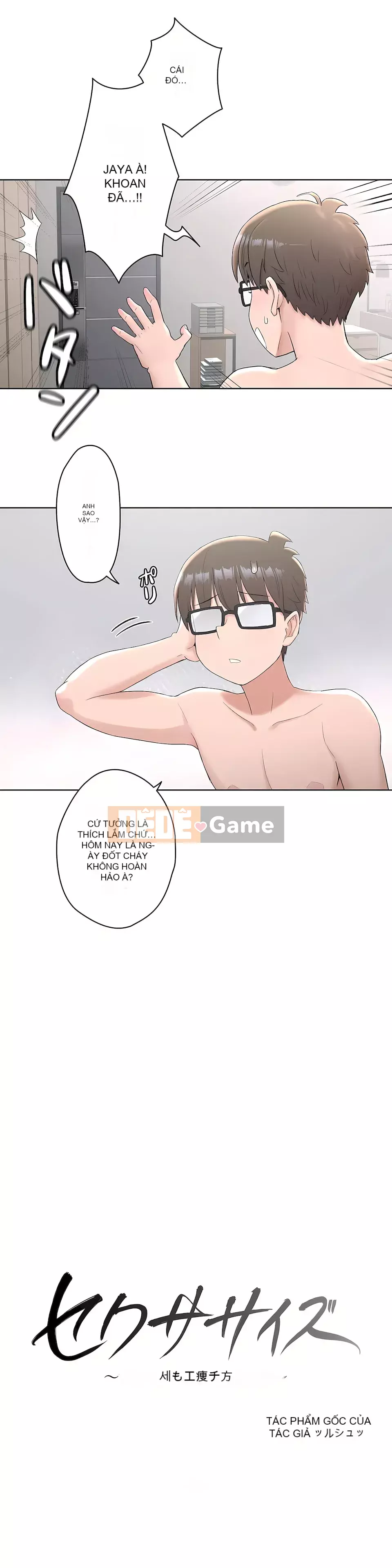 Rất thể thao Phần 2 Chương 46-82