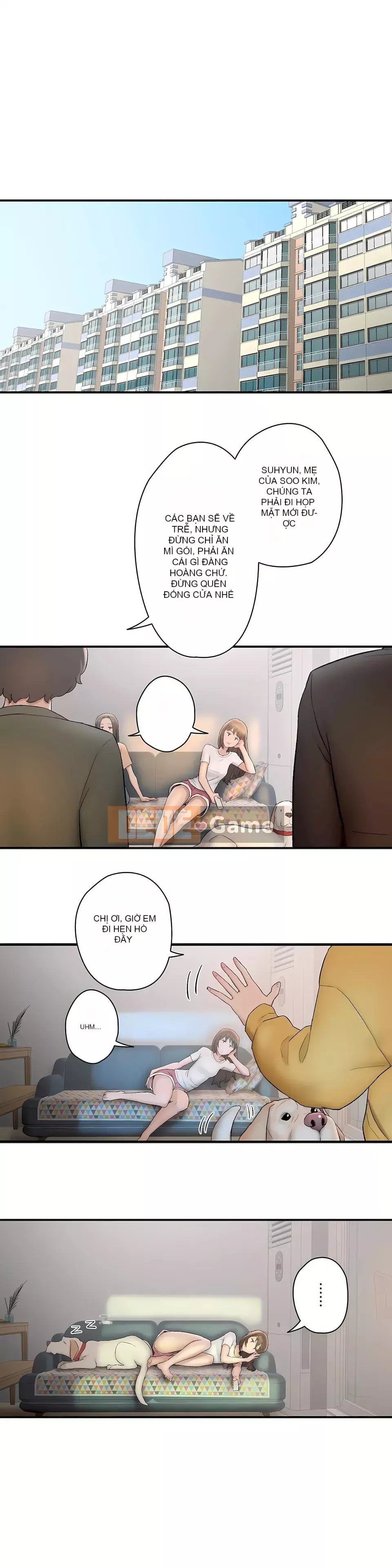 Rất thể thao Phần 2 Chương 46-82