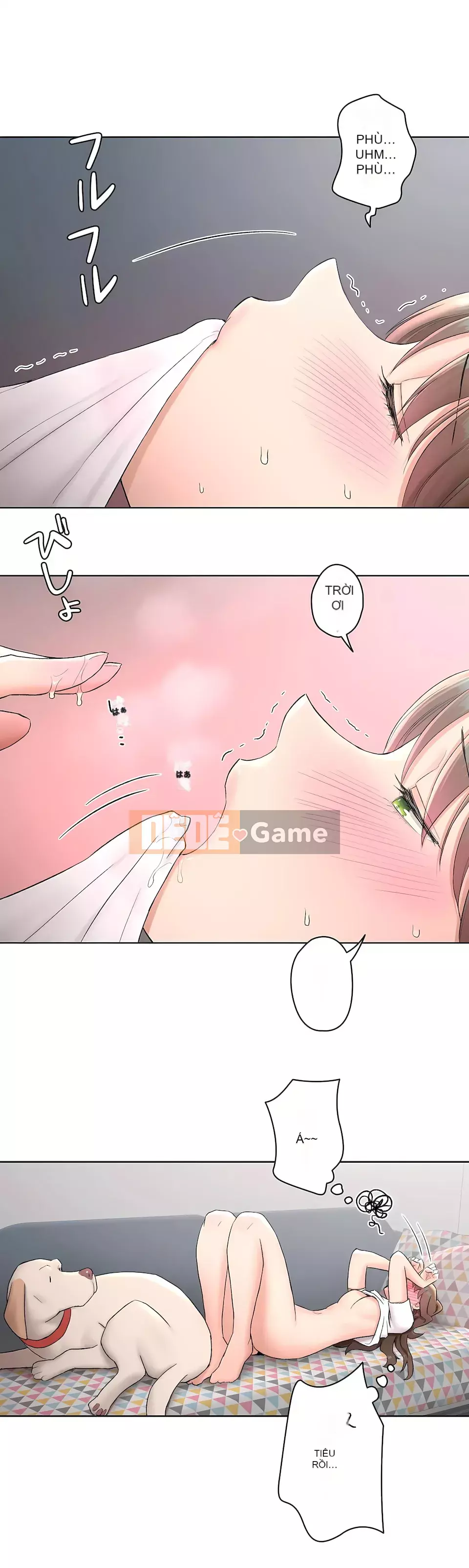 Rất thể thao Phần 2 Chương 46-82