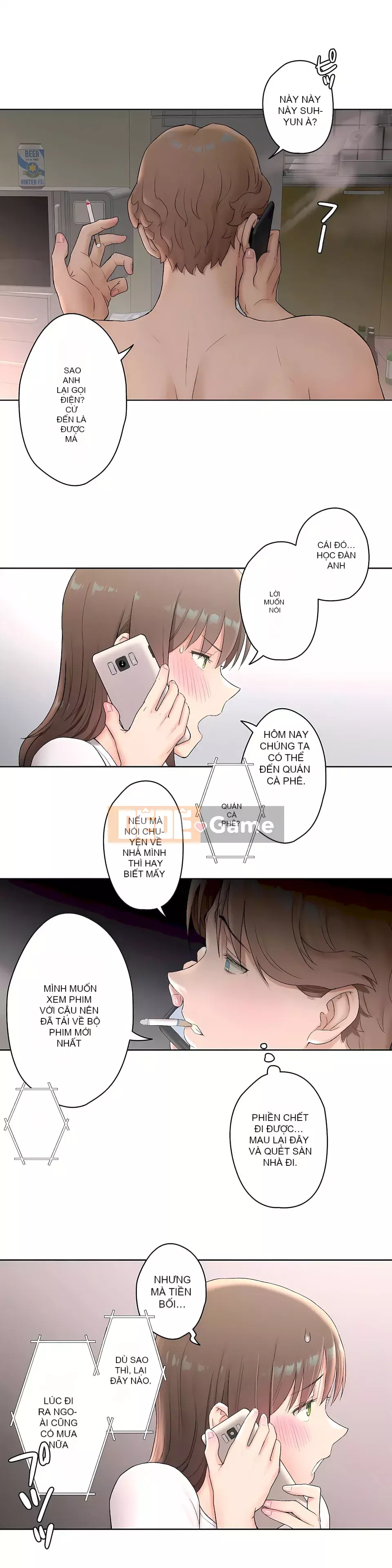 Rất thể thao Phần 2 Chương 46-82