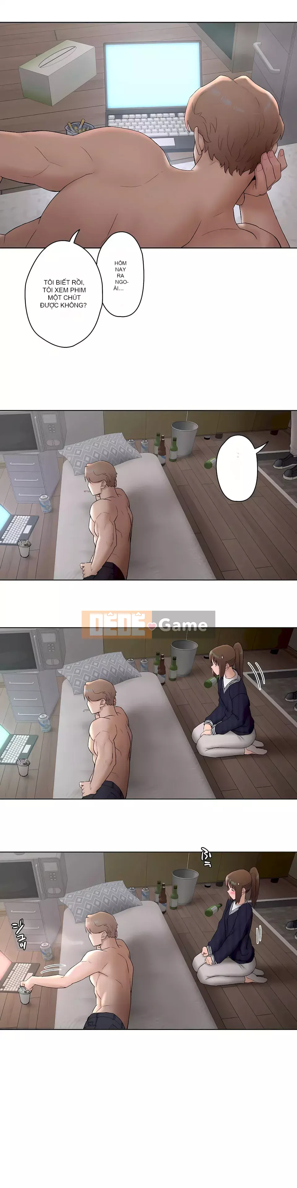 Rất thể thao Phần 2 Chương 46-82