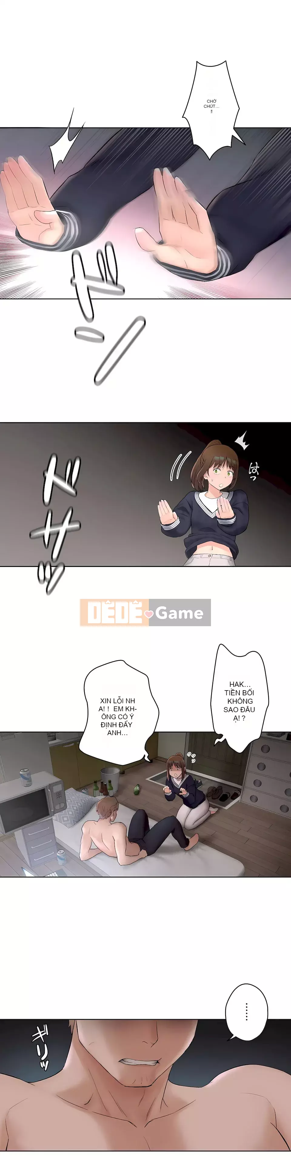 Rất thể thao Phần 2 Chương 46-82