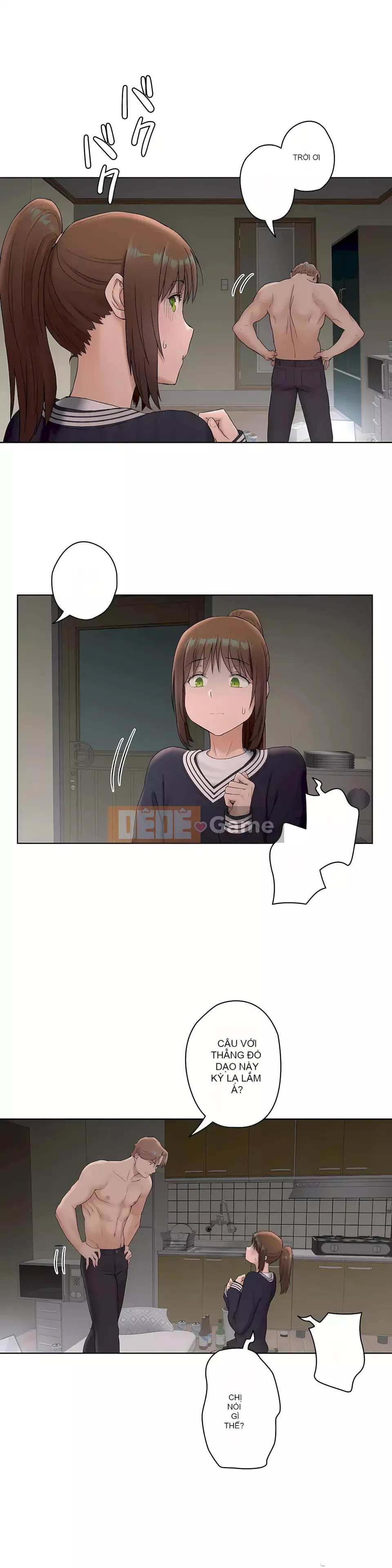 Rất thể thao Phần 2 Chương 46-82