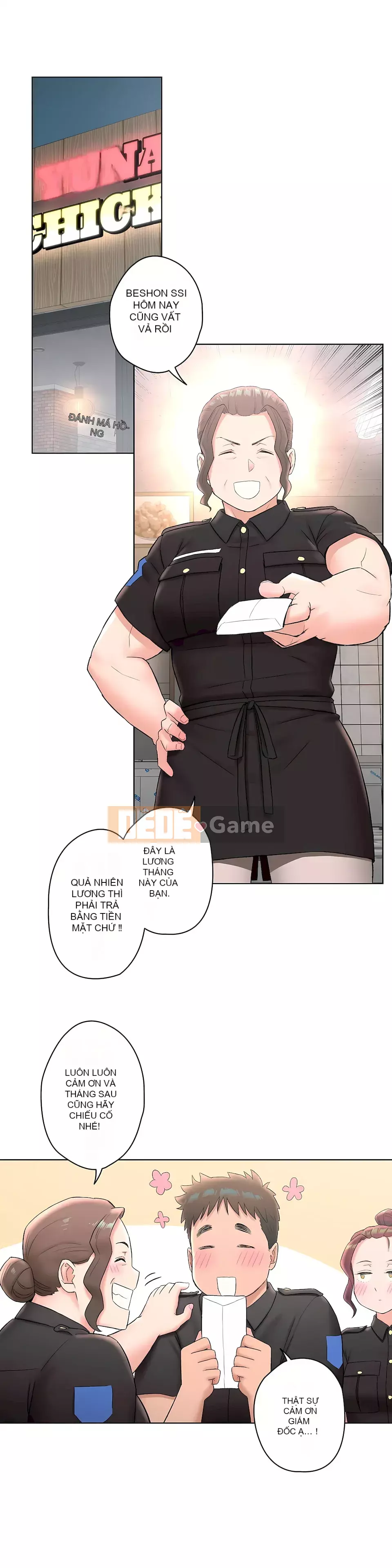 Rất thể thao Phần 2 Chương 46-82