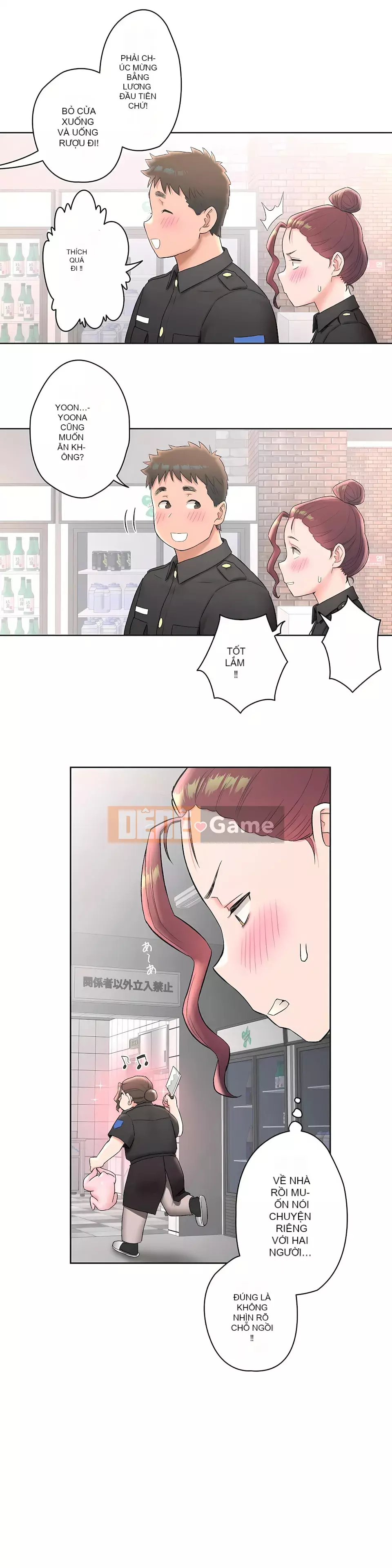 Rất thể thao Phần 2 Chương 46-82