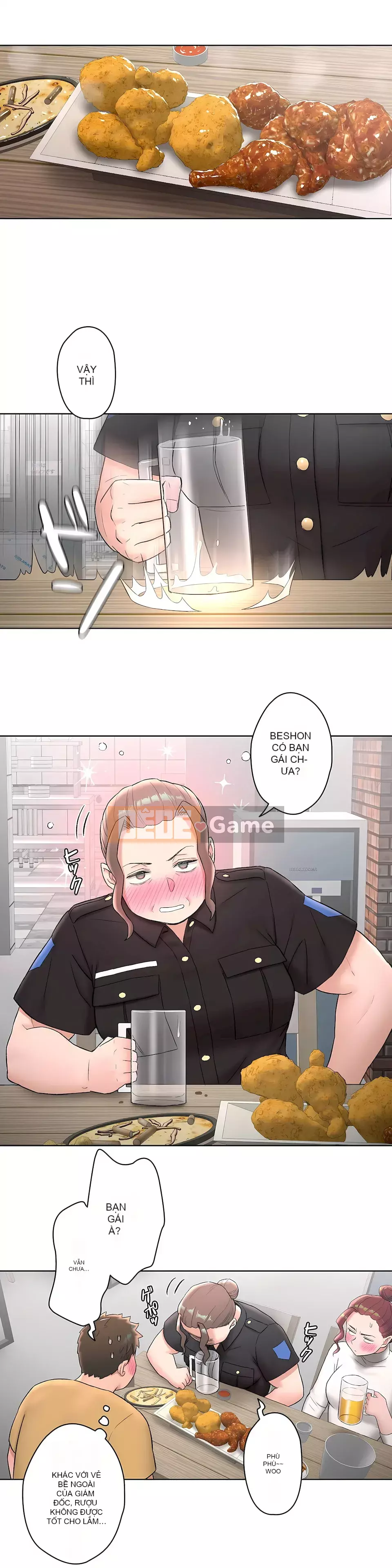 Rất thể thao Phần 2 Chương 46-82