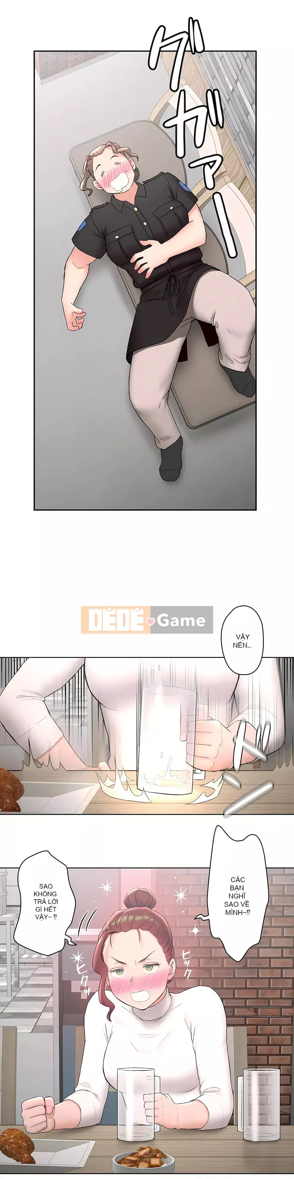 Rất thể thao Phần 2 Chương 46-82