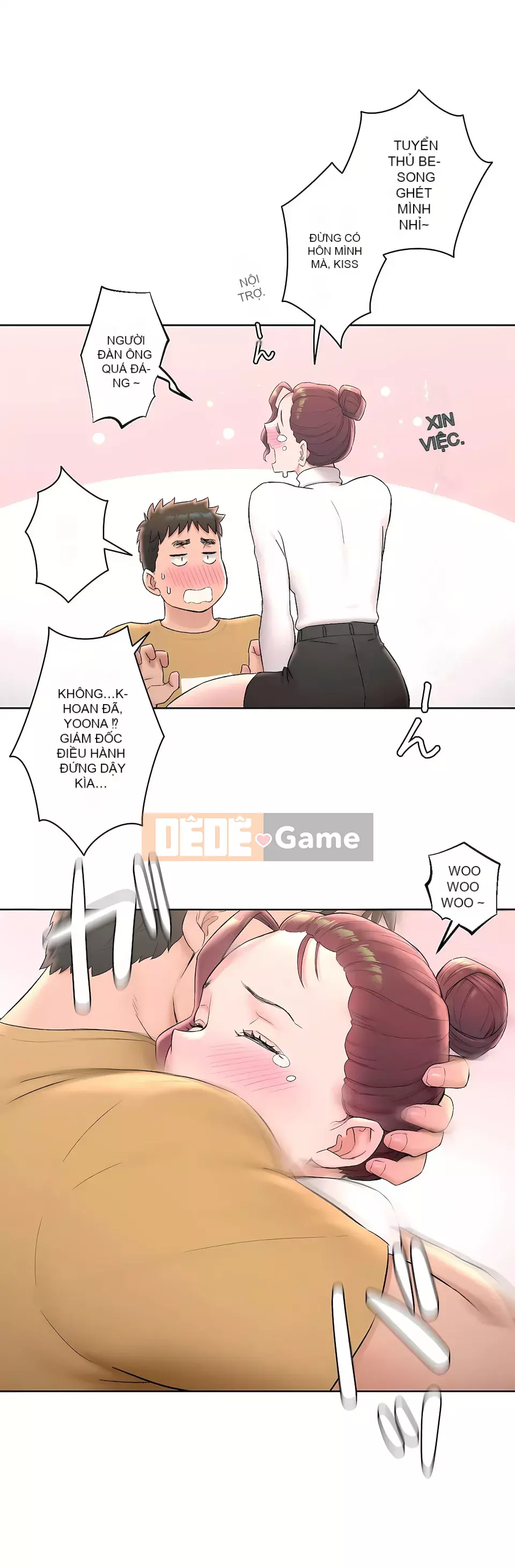 Rất thể thao Phần 2 Chương 46-82