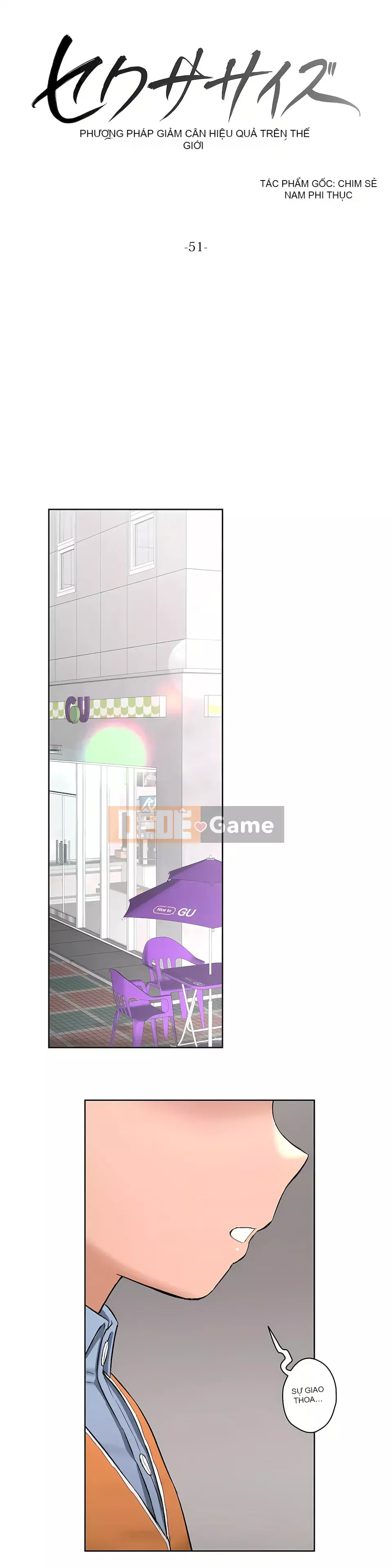 Rất thể thao Phần 2 Chương 46-82