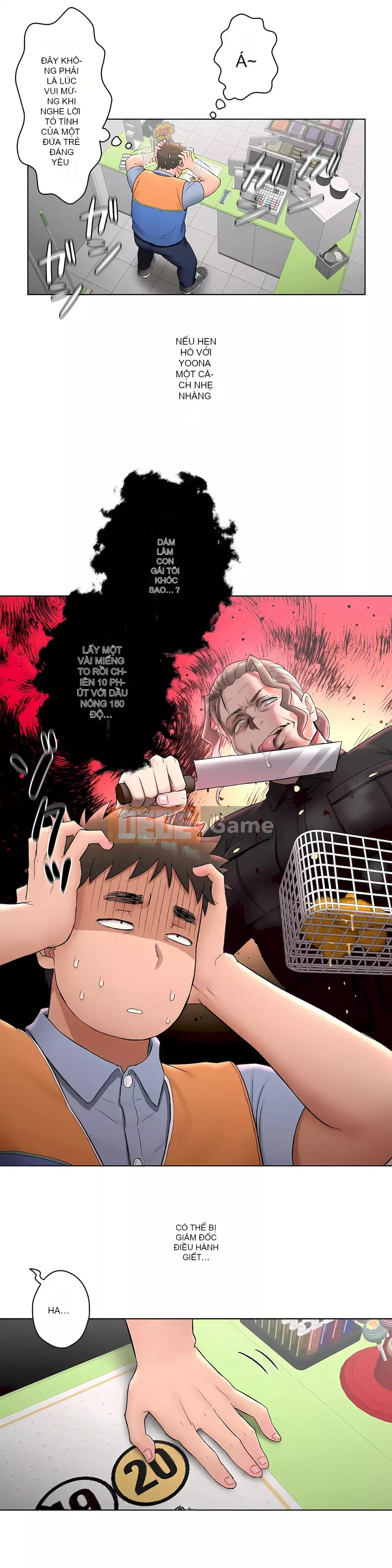 Rất thể thao Phần 2 Chương 46-82