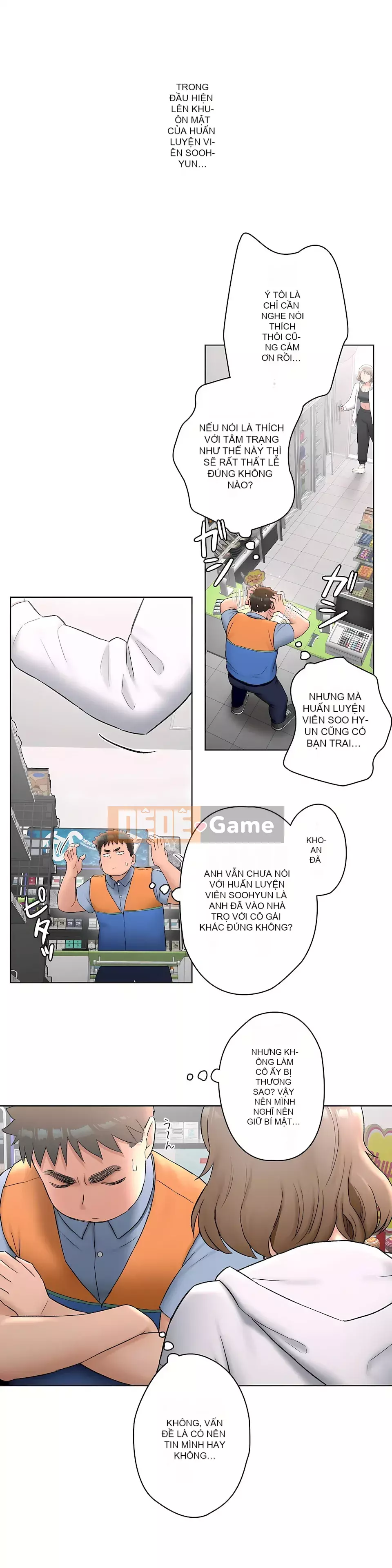 Rất thể thao Phần 2 Chương 46-82