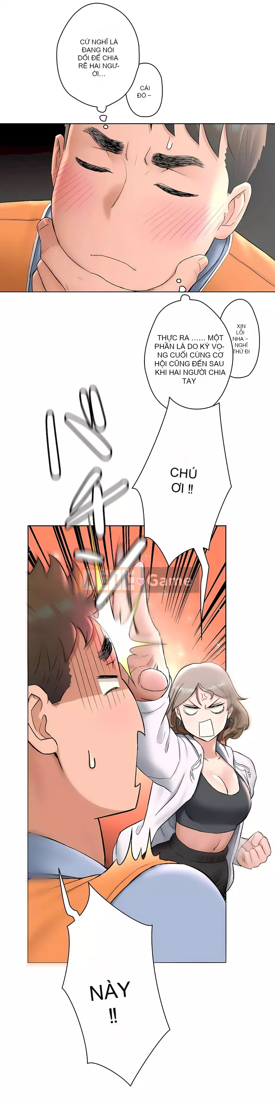 Rất thể thao Phần 2 Chương 46-82