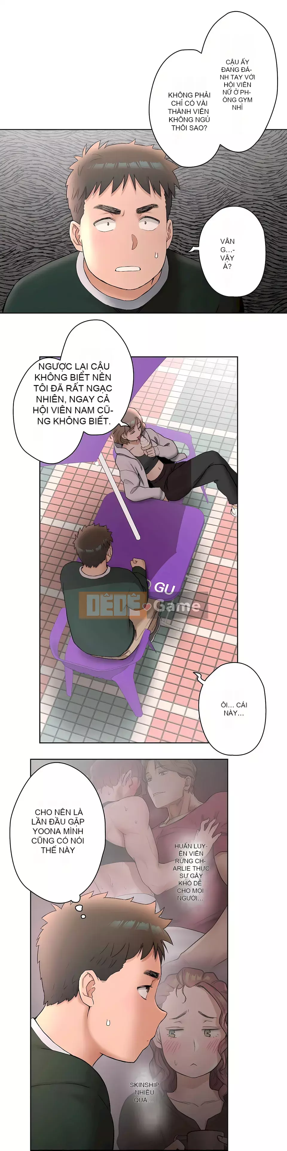 Rất thể thao Phần 2 Chương 46-82