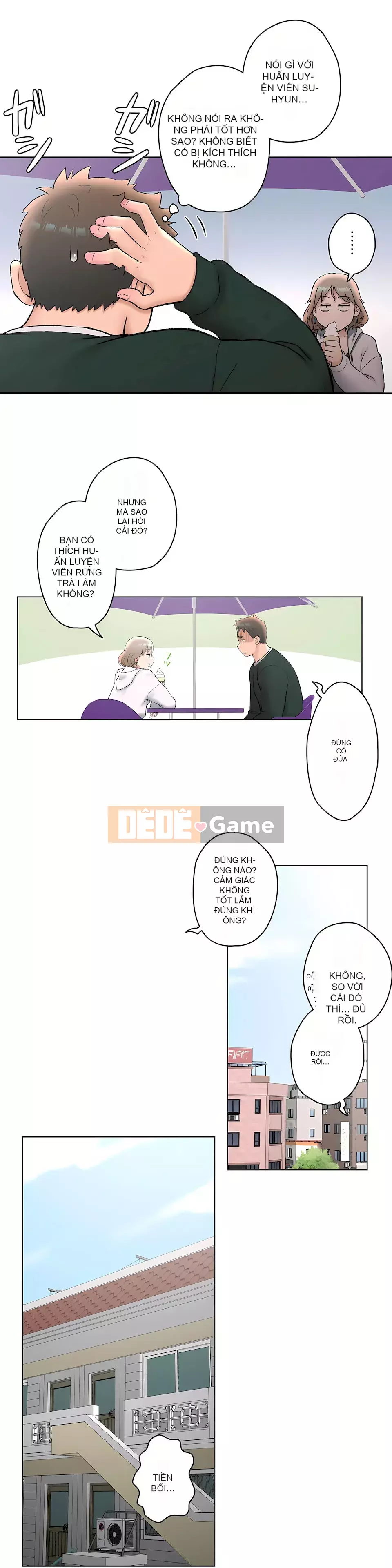 Rất thể thao Phần 2 Chương 46-82
